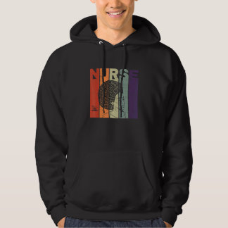 Black LPN Nurses Matter African American Black His Hoodie