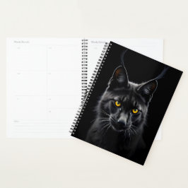 Black Lynx Planner