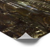 black madonna montserrat poster (Coin)