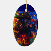 BLACK MADONNA ORNAMENT (Rechts)