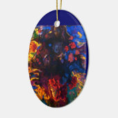 BLACK MADONNA ORNAMENT (Links)