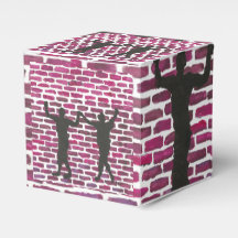Black Magic Hollyhock door Yeshaya Dank Houten Wan