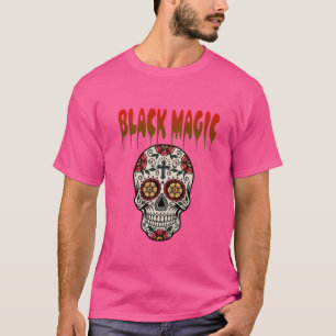 Black Magic Mannen-shirt T-shirt