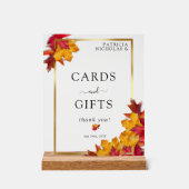 Black Magic rencontre Golden Automne Cartes & Cade (Recto)