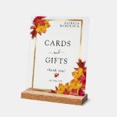 Black Magic rencontre Golden Automne Cartes & Cade (Angle)