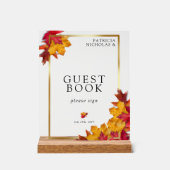 Black Magic Rencontre Rustic Golden Automne livre (Recto)