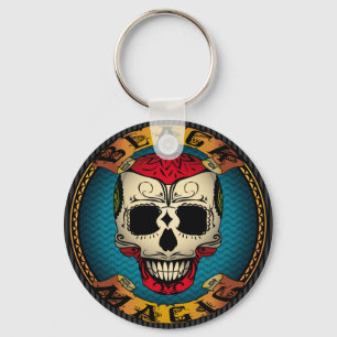 Black Magic Voodoo Sleutelhanger
