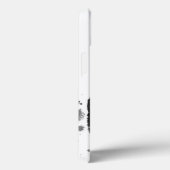 BLACK MAINE COON CAT - Case-Mate iPhone CASE (Achterkant / Rechts)