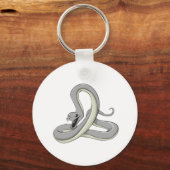 Black Mamba Sleutelhanger (Voorkant)