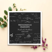 Black Mathematics Afstuderen klasse van Afstuderen Servet