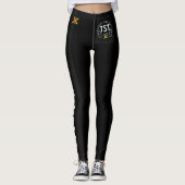 BLACK MESSIAH JMT Leggings (Voorkant)
