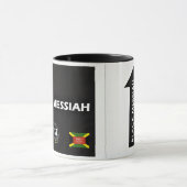 BLACK MESSIAH JMT Skateboard Mug (Centre)
