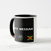 BLACK MESSIAH JMT Skateboard Mug (Devant gauche)