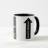 BLACK MESSIAH JMT Skateboard Mug (Devant droit)