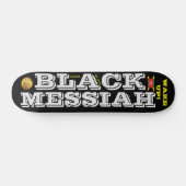BLACK MESSIAH WAKE UP 7 3/4" Skateboard Deck (Horz)