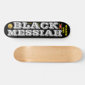 BLACK MESSIAH WAKE UP 7 3/4" Skateboard Deck (Horz)
