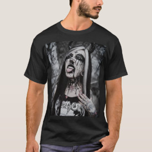 Black Metal 2 Mannen T-shirt