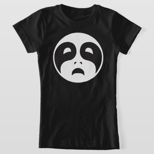 Black Metal Sad T-shirt (Laagn)