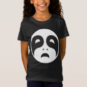 Black Metal Sad T-shirt (Voorkant)