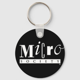 Black Micro Sleutelhanger