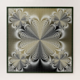 Black Mirror Fractal Legpuzzel