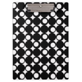 Black Mod Ball Design @ Emporio Moffa Klembord (Voorkant)