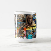BLACK MOSES 2Mug Koffiemok (Center)