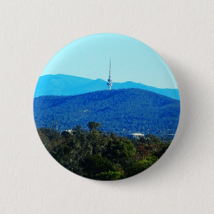 Black Mountain - Canberra Ronde Button 5,7 Cm