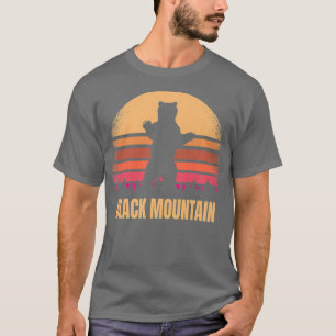 Black Mountain North Carolina  Beer Appalac T-shirt