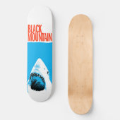 Black Mountain - Plongée de requin Skateboard (Recto)