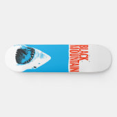 Black Mountain - Plongée de requin Skateboard (Horz)