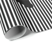 Black multi Newfoundland Dog Gift Wrap Cadeaupapier (Rol Hoek)