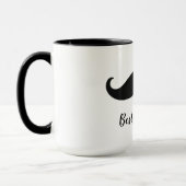 Black Mustache Mok (Links)