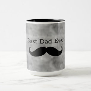 Black Mustache Mok