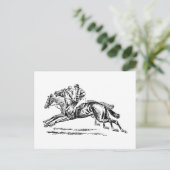 BLACK n WHITE DERBY INVITATION (Debout devant)