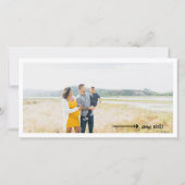 Black New State, nieuw adres! Texas verplaatsen (Achterkant)