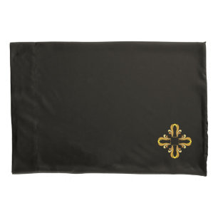Black Night Reversible Kussensloop