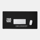 Black | Nom du logo professionnel personnalisé, Sl (Clavier et souris)