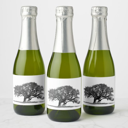 BLACK OAK TREE SPARKLING WIJNETIKET (Flessen)