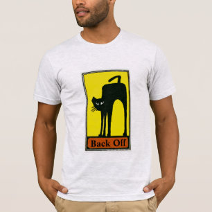 Black Off, ajouter le texte T-shirt adulte