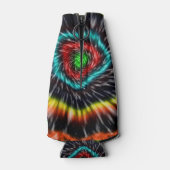 Black Opal Tie Dye Flesjeskoeler (Achterkant)