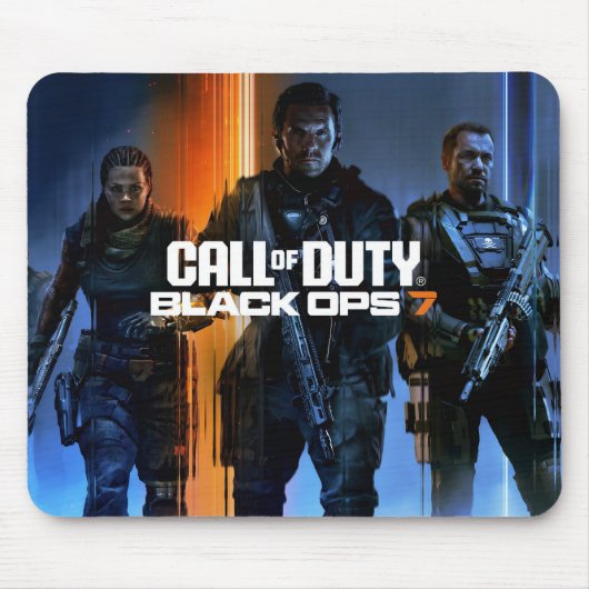 Black Ops 7 muismat (Voorkant)