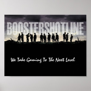 Black Ops - We nemen games op het volgende niveau Poster