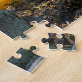 Black Oyster Catcher Legpuzzel (Zijkant)