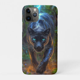 Black Panther iPhone 11 Pro Hoesje
