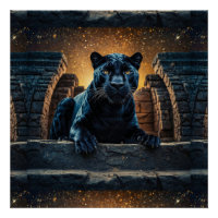 Black Panther en de Thaise tempel