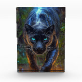 Black Panther Fotoblokken (Voorkant)