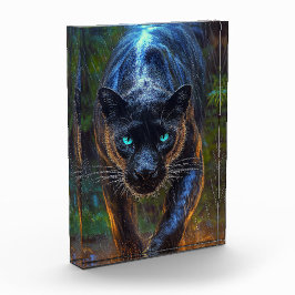 Black Panther Fotoblokken