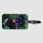 Black Panther Geest van de Jungle Bagagelabel (Voorkant (horizontaal))