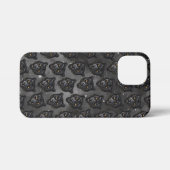 Black Panther iPhone Hoesje (Achterkant horizontaal)